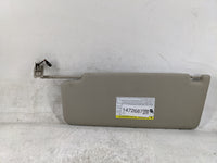 2024 Volkswagen Atlas Sun Visor Shade Replacement Passenger Right Mirror Fits OEM Used Auto Parts - Oemusedautoparts1.com