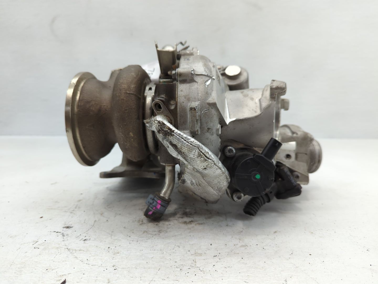 2024 Atlas Turbocharger Turbo Charger Super Charger Supercharger - Oemusedautoparts1.com