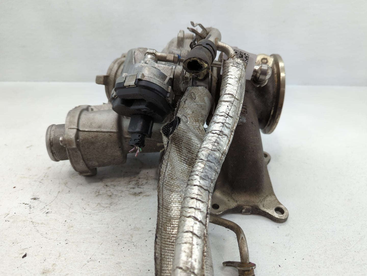 2024 Atlas Turbocharger Turbo Charger Super Charger Supercharger - Oemusedautoparts1.com