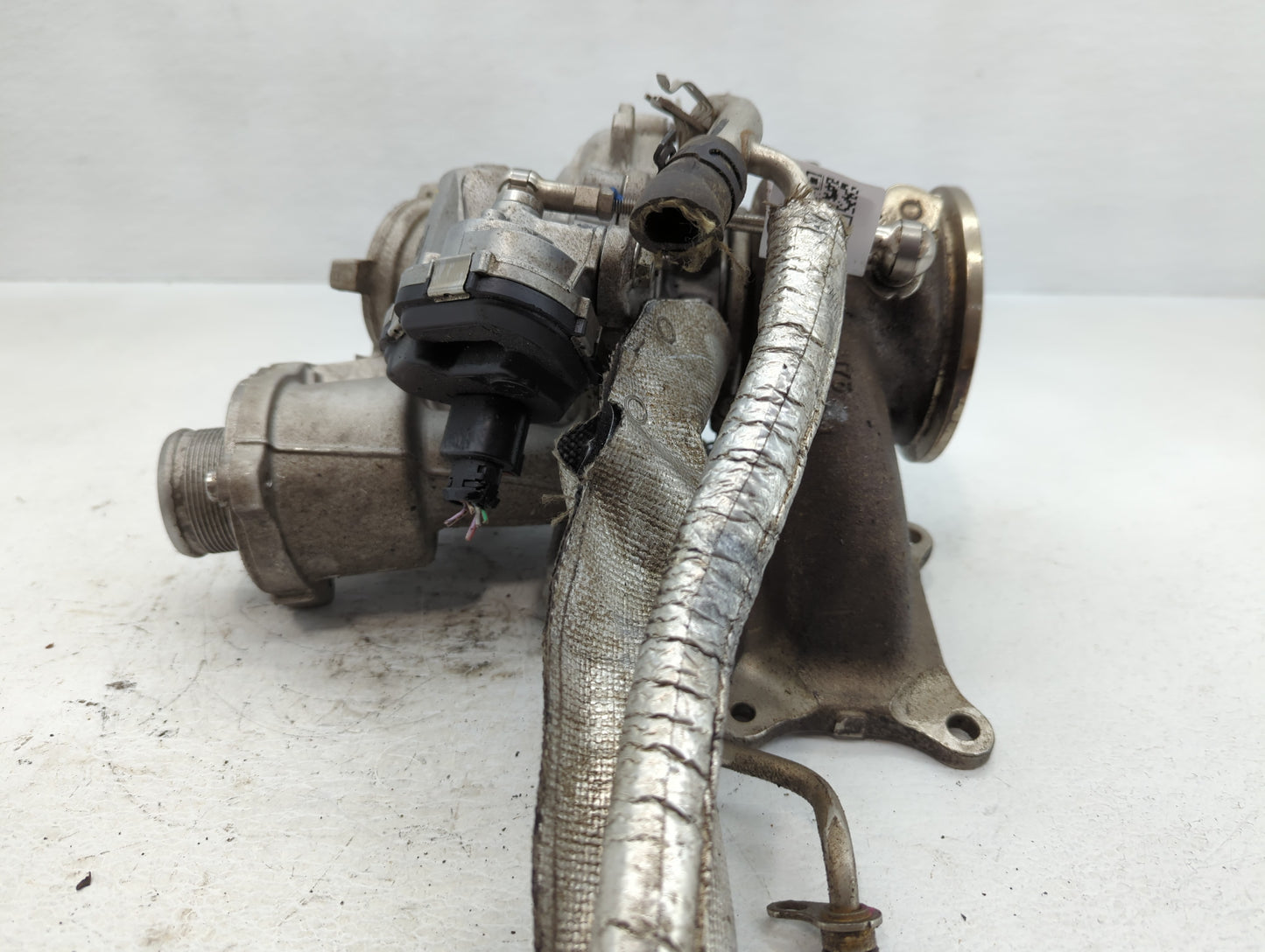 2024 Atlas Turbocharger Turbo Charger Super Charger Supercharger - Oemusedautoparts1.com