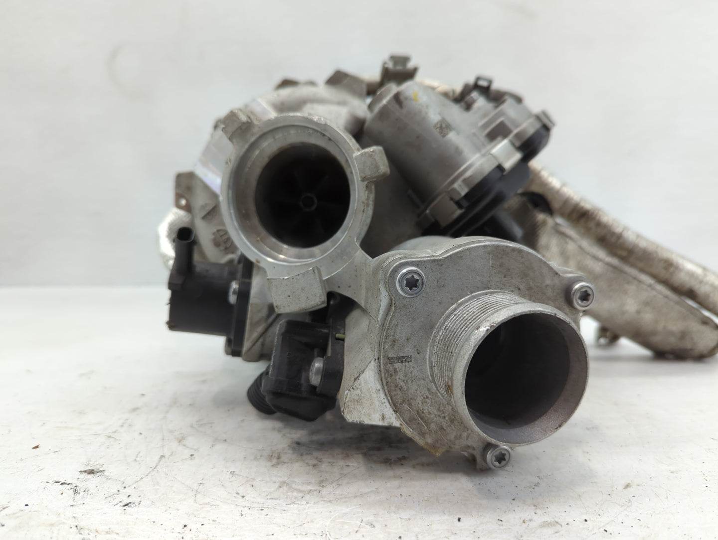 2024 Atlas Turbocharger Turbo Charger Super Charger Supercharger - Oemusedautoparts1.com