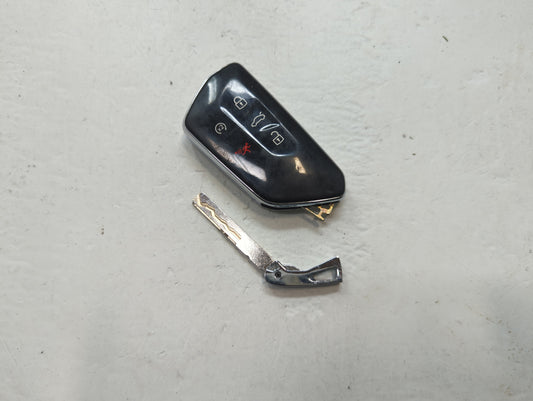 Volkswagen Golf Keyless Entry Remote Fob NBGFS1901S 5H0959753BK | 5H0 959 753 BK - Oemusedautoparts1.com