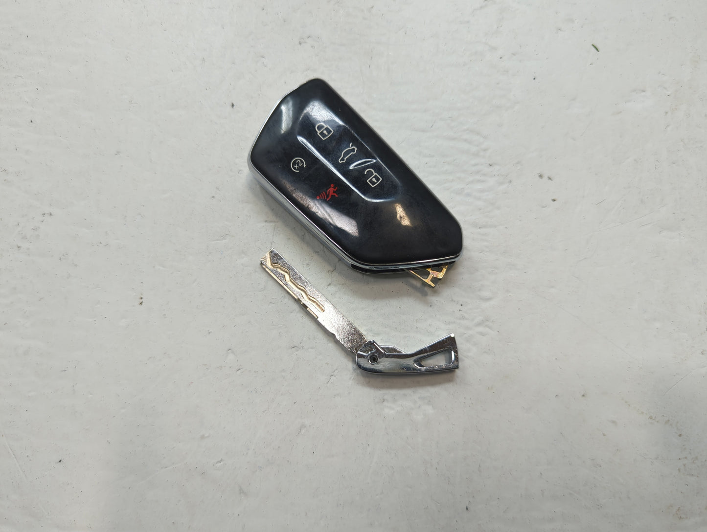 Volkswagen Golf Keyless Entry Remote Fob NBGFS1901S 5H0959753BK | 5H0 959 753 BK - Oemusedautoparts1.com