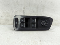 2024 Volkswagen Golf Master Power Window Switch Replacement Driver Side Left P/N:5G0959857-E-WZ Fits OEM Used Auto Parts - O