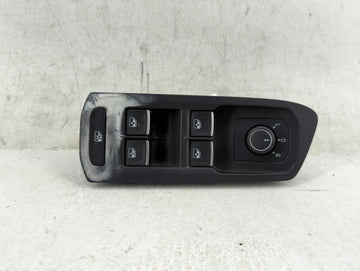 2024 Volkswagen Golf Master Power Window Switch Replacement Driver Side Left P/N:5G0959857-E-WZ Fits OEM Used Auto Parts - O