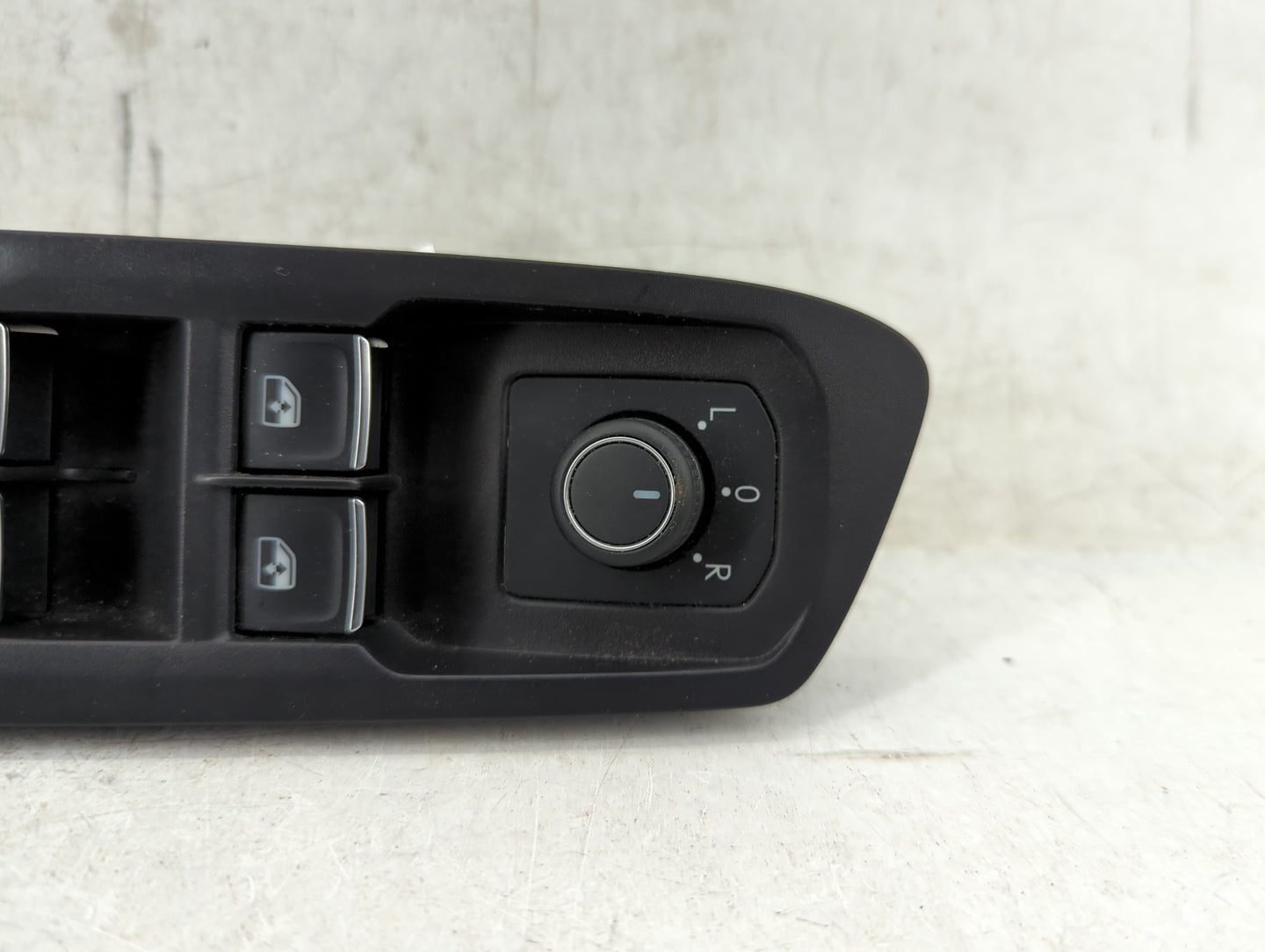 2024 Volkswagen Golf Master Power Window Switch Replacement Driver Side Left P/N:5G0959857-E-WZ Fits OEM Used Auto Parts - O