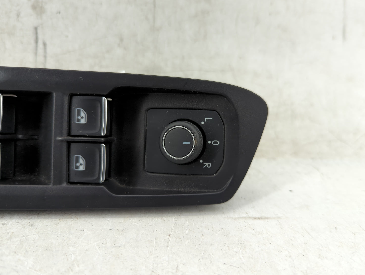 2024 Volkswagen Golf Master Power Window Switch Replacement Driver Side Left P/N:5G0959857-E-WZ Fits OEM Used Auto Parts - O