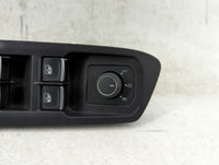 2024 Volkswagen Golf Master Power Window Switch Replacement Driver Side Left P/N:5G0959857-E-WZ Fits OEM Used Auto Parts - O