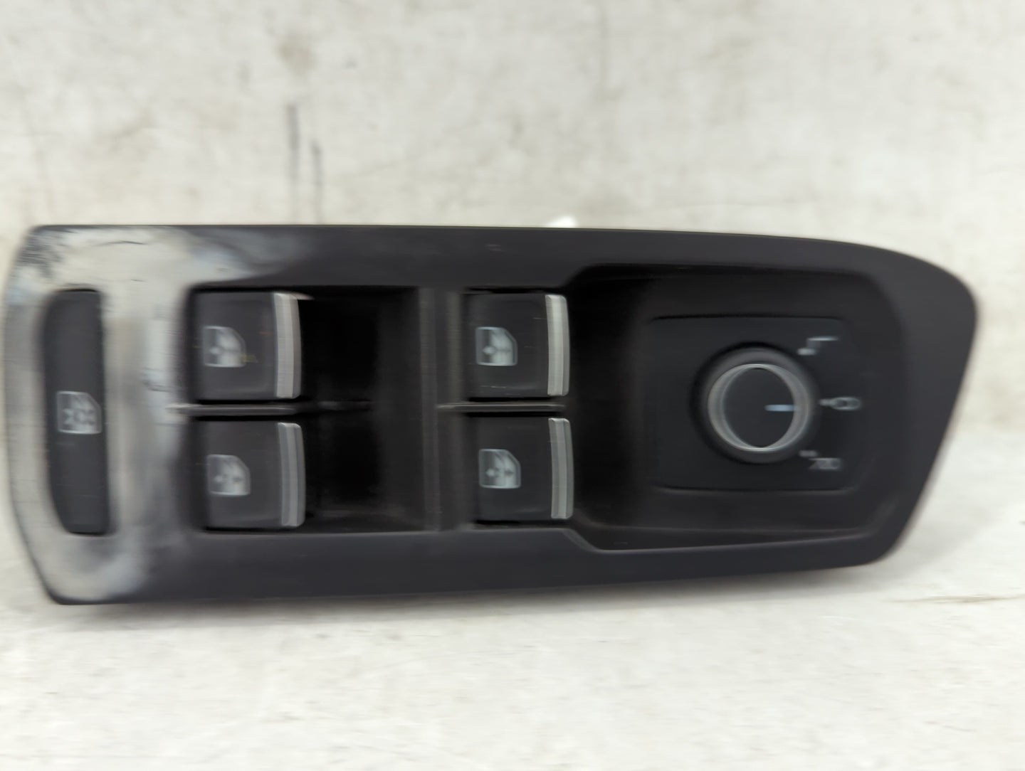 2024 Volkswagen Golf Master Power Window Switch Replacement Driver Side Left P/N:5G0959857-E-WZ Fits OEM Used Auto Parts - O