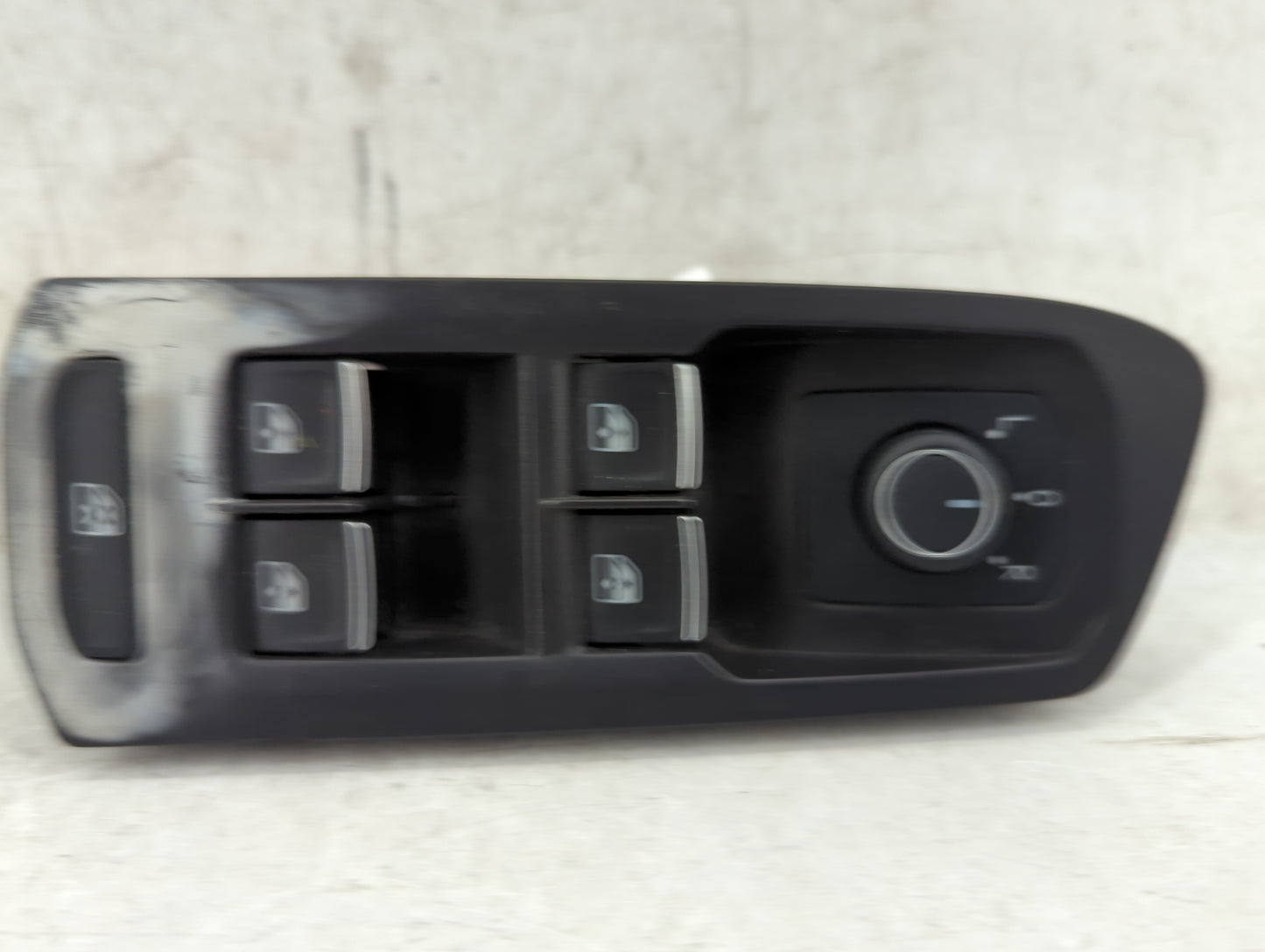 2024 Volkswagen Golf Master Power Window Switch Replacement Driver Side Left P/N:5G0959857-E-WZ Fits OEM Used Auto Parts - O