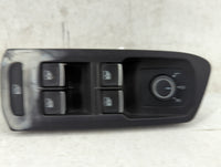 2024 Volkswagen Golf Master Power Window Switch Replacement Driver Side Left P/N:5G0959857-E-WZ Fits OEM Used Auto Parts - O