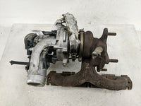 2024 Volkswagen Gti Turbocharger Exhaust Manifold With Turbo Charger - Oemusedautoparts1.com