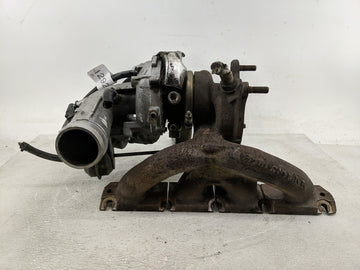 2024 Volkswagen Gti Turbocharger Exhaust Manifold With Turbo Charger