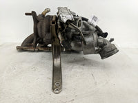 2024 Volkswagen Gti Turbocharger Exhaust Manifold With Turbo Charger - Oemusedautoparts1.com