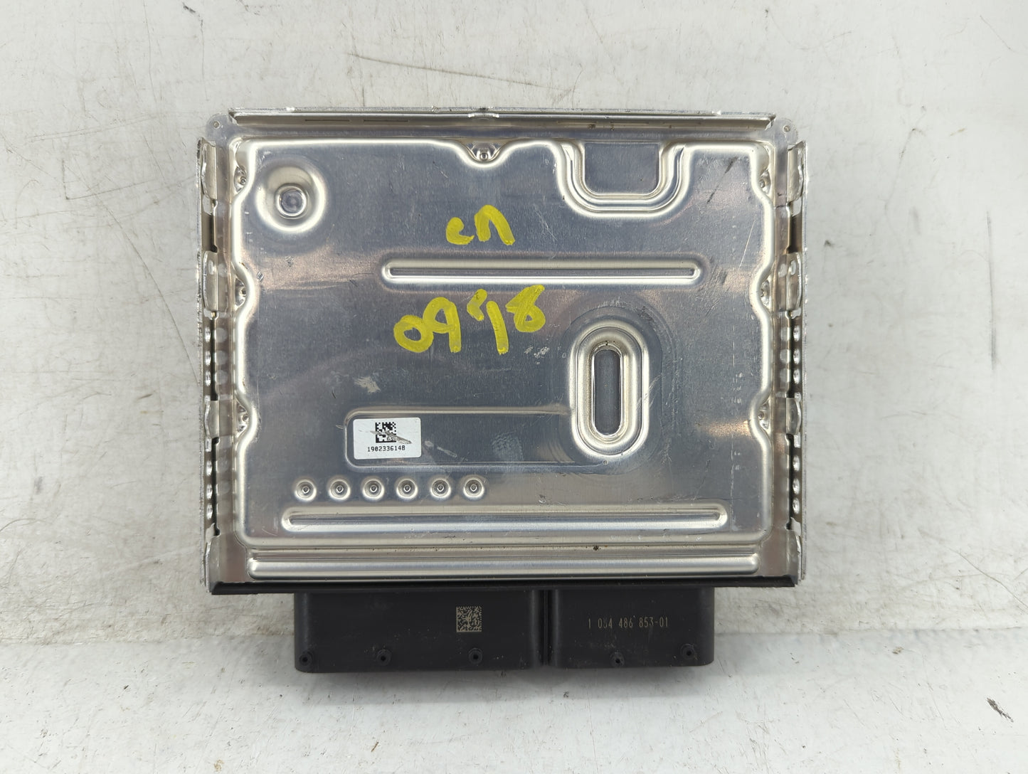 2024 Volkswagen Jetta PCM Engine Control Computer ECU ECM PCU OEM P/N:05E907309BQ Fits OEM Used Auto Parts - Oemusedautopart