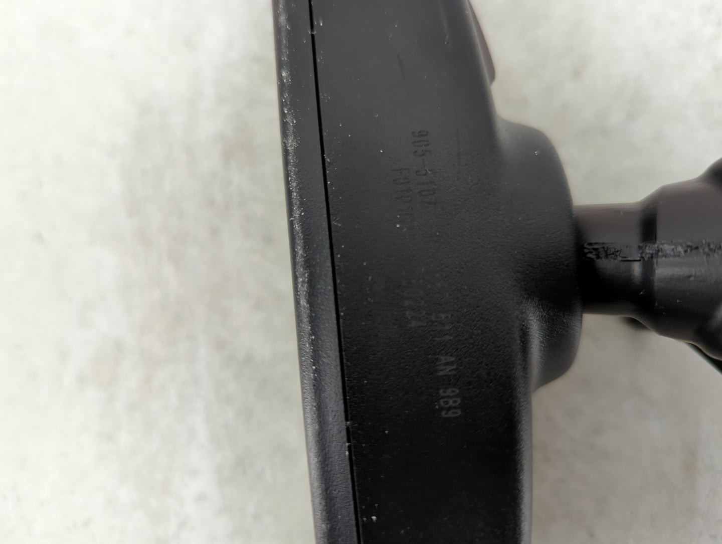 2019-2021 Volkswagen Jetta Interior Rear View Mirror Replacement OEM Fits Fits 2019 2020 2021 OEM Used Auto Parts - Oemuseda