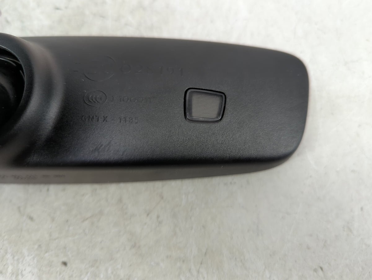 2019-2021 Volkswagen Jetta Interior Rear View Mirror Replacement OEM Fits Fits 2019 2020 2021 OEM Used Auto Parts - Oemuseda