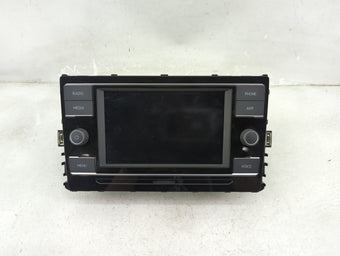 compare product 2024 Volkswagen Jetta Information Display Screen