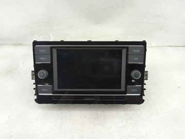 2024 Volkswagen Jetta Information Display Screen - Oemusedautoparts1.com