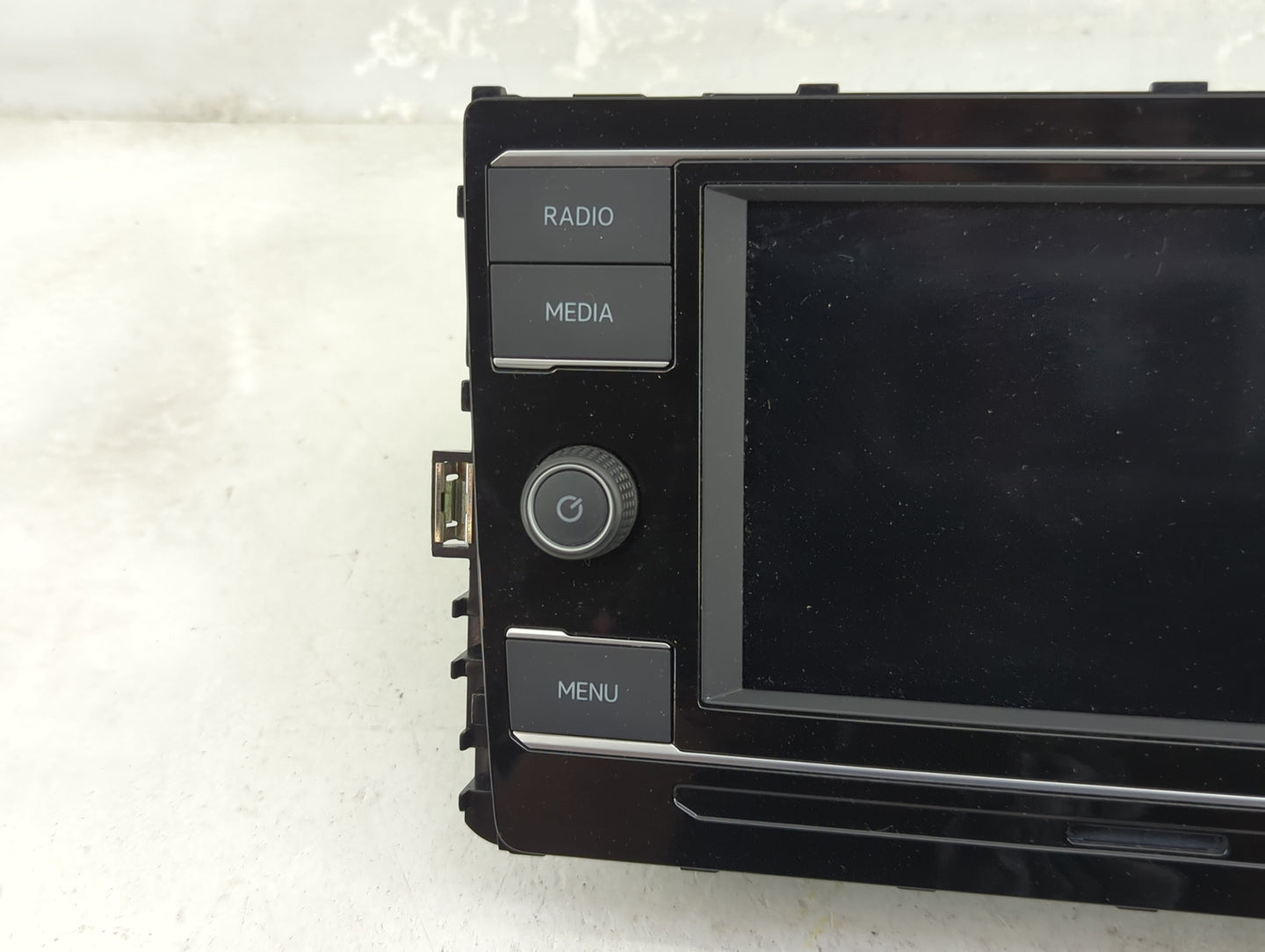 2024 Volkswagen Jetta Information Display Screen - Oemusedautoparts1.com