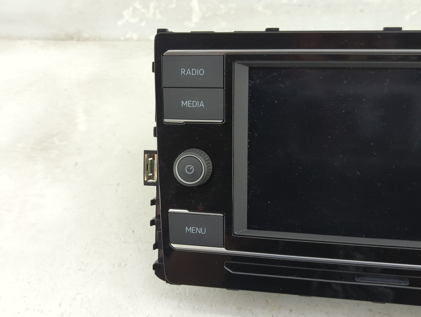 2024 Volkswagen Jetta Information Display Screen - Oemusedautoparts1.com