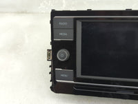 2024 Volkswagen Jetta Information Display Screen - Oemusedautoparts1.com