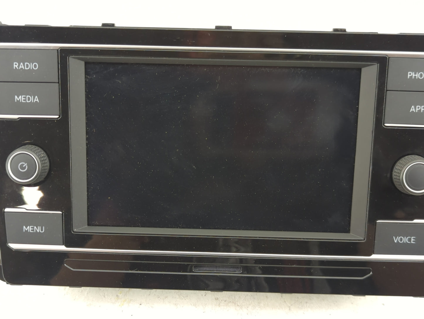 2024 Volkswagen Jetta Information Display Screen - Oemusedautoparts1.com