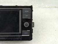 2024 Volkswagen Jetta Information Display Screen - Oemusedautoparts1.com