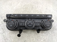 2024 Volkswagen Jetta Climate Control Module Temperature AC/Heater Replacement P/N:5GM907044AL 5HB01365071 Fits OEM Used Aut