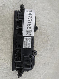 2024 Volkswagen Jetta Climate Control Module Temperature AC/Heater Replacement P/N:5GM907044AL 5HB01365071 Fits OEM Used Aut