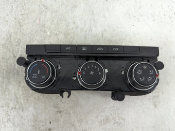 2024 Volkswagen Jetta Climate Control Module Temperature AC/Heater Replacement P/N:2GJ907426B 5HB013651-32 Fits OEM Used Aut