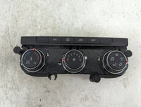 2024 Volkswagen Jetta Climate Control Module Temperature AC/Heater Replacement P/N:2GJ907426B 5HB013651-32 Fits OEM Used Aut