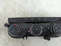 2024 Volkswagen Jetta Climate Control Module Temperature AC/Heater Replacement P/N:2GJ907426B 5HB013651-32 Fits OEM Used Aut