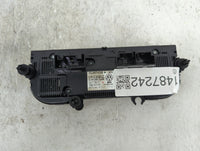 2024 Volkswagen Jetta Climate Control Module Temperature AC/Heater Replacement P/N:2GJ907426B 5HB013651-32 Fits OEM Used Aut