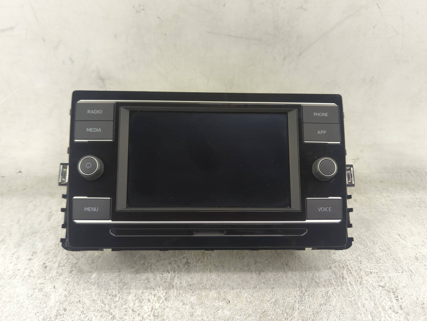 2024 Volkswagen Jetta Information Display Screen 1494871 - Oemusedautoparts1.com