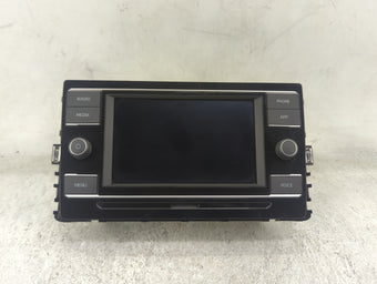 compare product 2024 Volkswagen Jetta Information Display Screen 1494871
