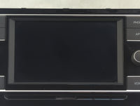 2024 Volkswagen Jetta Information Radio Display Screen 1494871 - Oemusedautoparts1.com