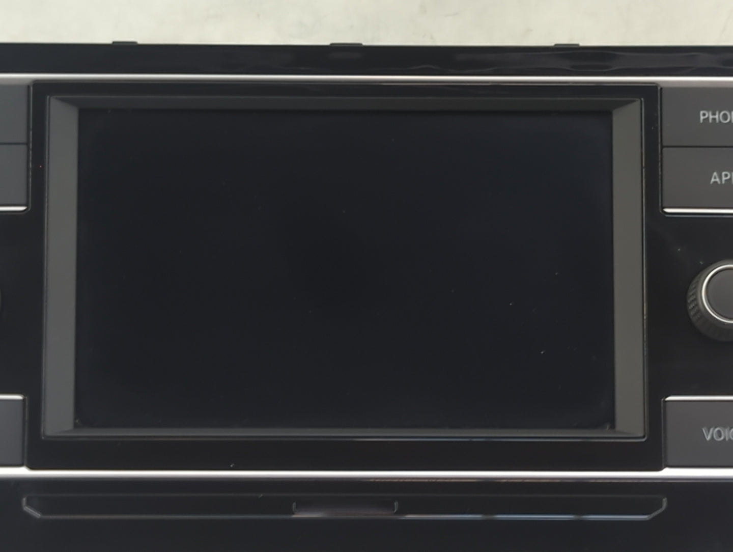 2024 Volkswagen Jetta Information Display Screen 1494871 - Oemusedautoparts1.com