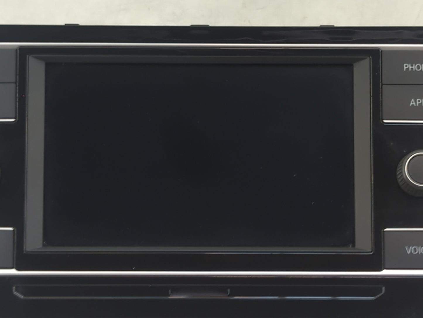 2024 Volkswagen Jetta Information Display Screen 1494871 - Oemusedautoparts1.com