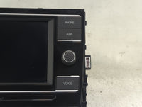 2024 Volkswagen Jetta Information Display Screen 1494871 - Oemusedautoparts1.com