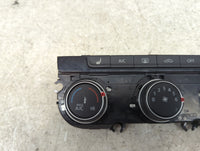 2024 Volkswagen Jetta Climate Control Module Temperature AC/Heater Replacement P/N:5HB0102521806 Fits OEM Used Auto Parts - 