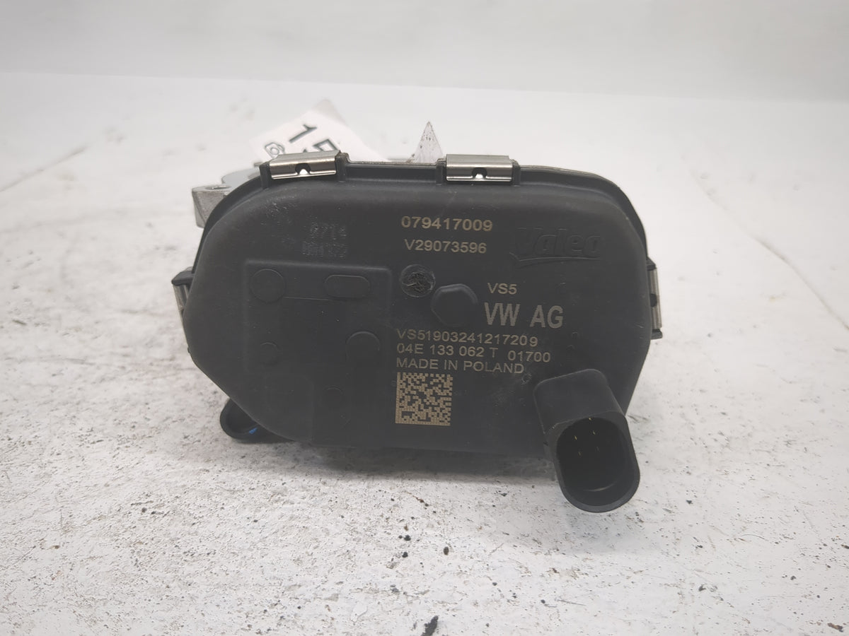 2024 Volkswagen Jetta Throttle Body P/N:079417009 V29073596, 04E133062T Fits OEM Used Auto Parts - Oemusedautoparts1.com