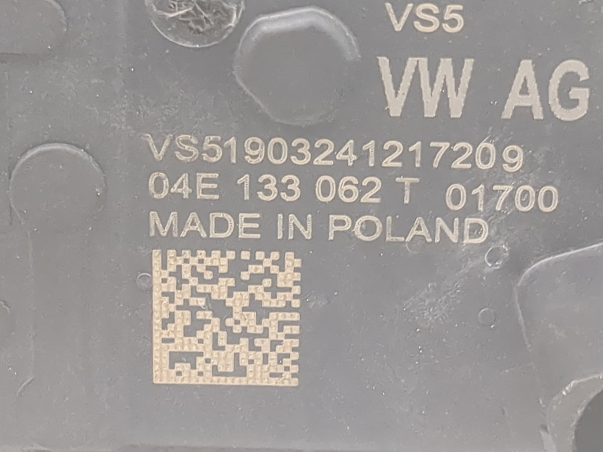 2024 Volkswagen Jetta Throttle Body P/N:079417009 V29073596, 04E133062T Fits OEM Used Auto Parts - Oemusedautoparts1.com