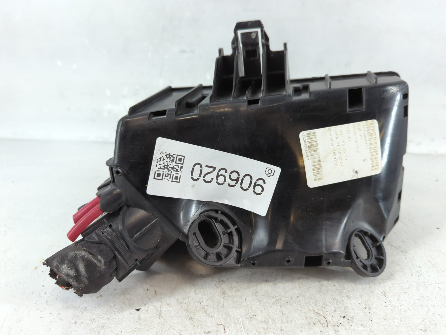 2024 Volkswagen Jetta Fusebox Fuse Box Panel Relay Module P/N:5Q0 907 361 F Fits OEM Used Auto Parts - Oemusedautoparts1.com