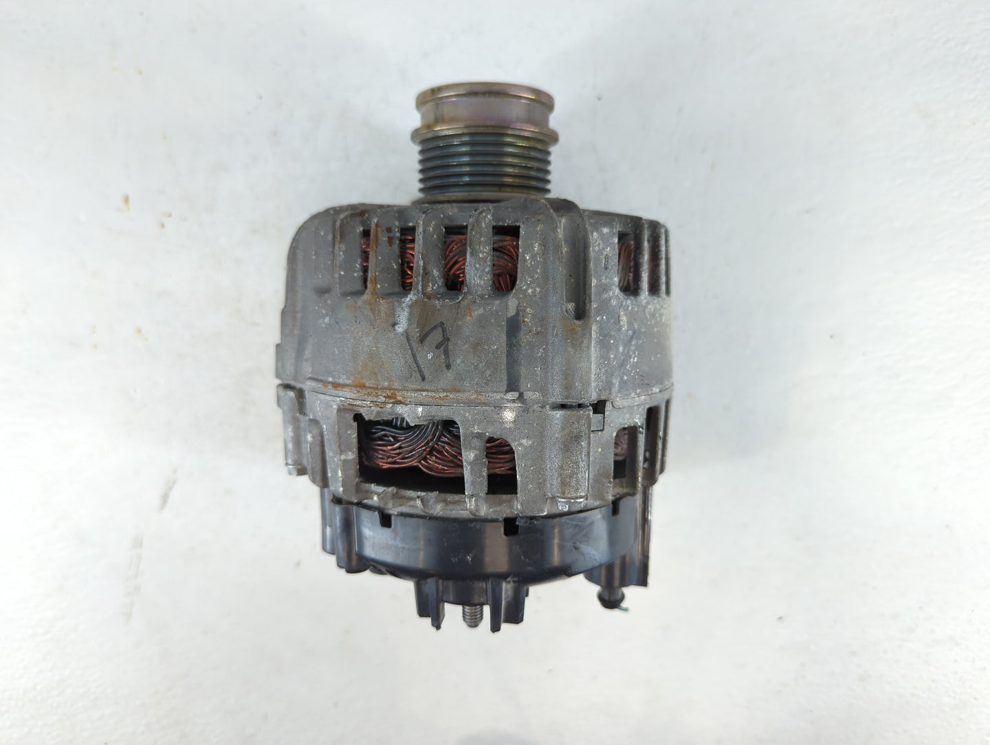 2024 Volkswagen Jetta Alternator Replacement Generator Charging Assembly Engine OEM P/N:05E 903 026 K Fits OEM Used Auto Par