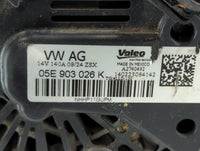 2024 Volkswagen Jetta Alternator Replacement Generator Charging Assembly Engine OEM P/N:05E 903 026 K Fits OEM Used Auto Par