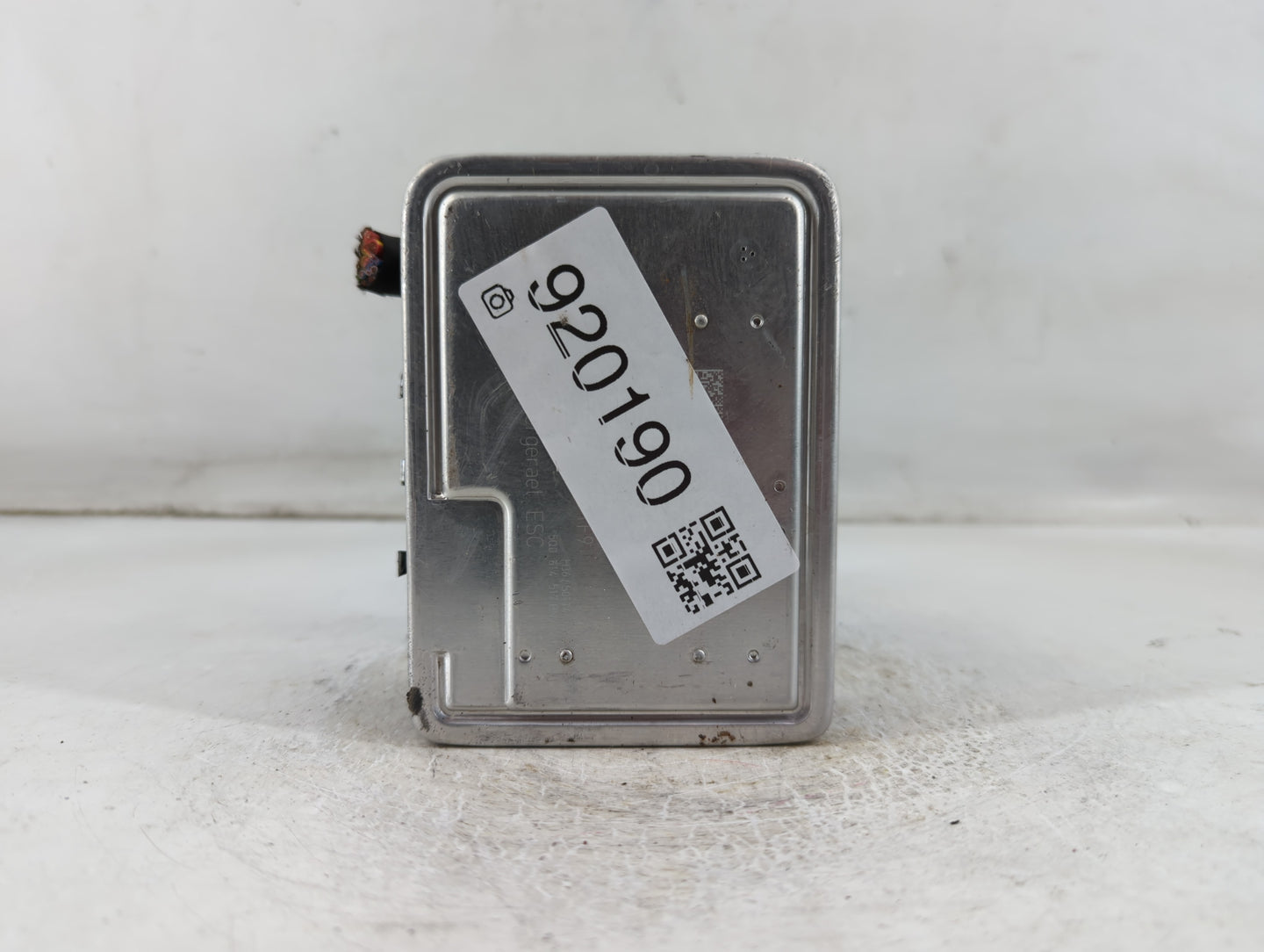 2024 Volkswagen Jetta ABS Pump Control Module Replacement P/N:5Q0 614 517 GA Fits OEM Used Auto Parts - Oemusedautoparts1.co