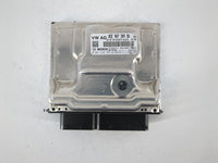 2024 Volkswagen Taos PCM Engine Control Computer ECU ECM PCU OEM P/N:05E 907 309 BQ Fits OEM Used Auto Parts - Oemusedautopa