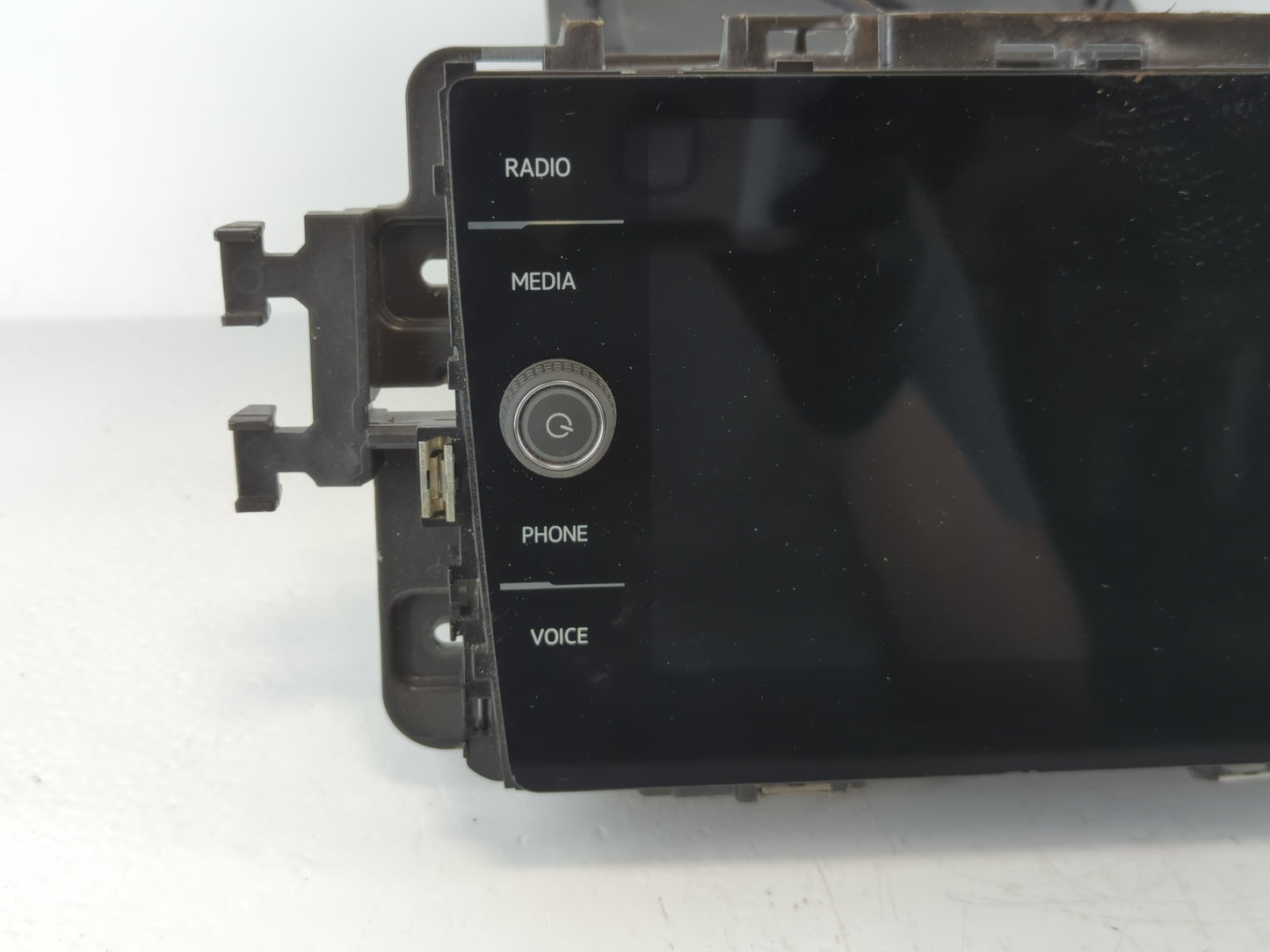 2024 Volkswagen Taos Radio AM FM Cd Player Receiver Replacement P/N:2300013810 Fits OEM Used Auto Parts - Oemusedautoparts1.