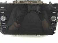2024 Volkswagen Taos Radio AM FM Cd Player Receiver Replacement P/N:2300013810 Fits OEM Used Auto Parts - Oemusedautoparts1.